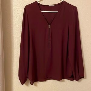 Dressy blouse